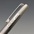 1964 British Yard O' Red Sterling Silver Push-Pull Pencil in Case